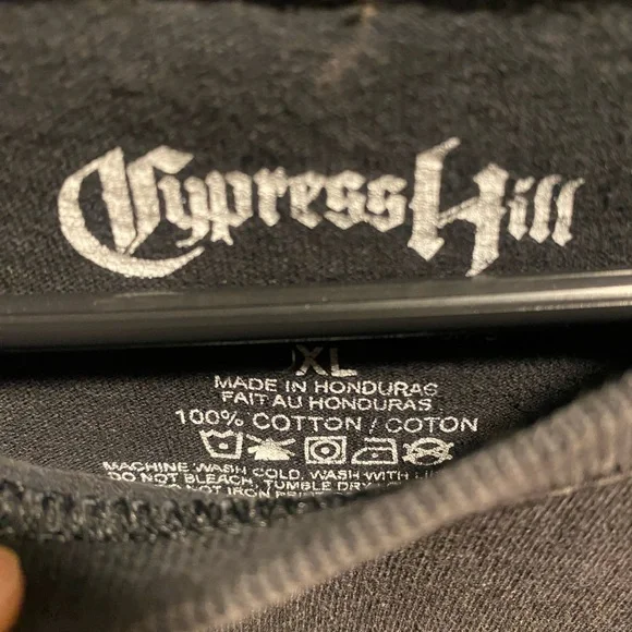 Cypress Hill longsleeve XL - Picture 3 of 3